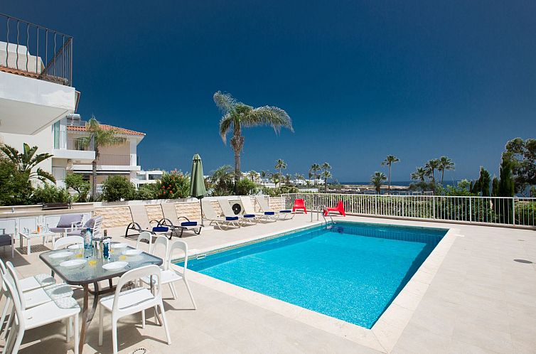 Vakantiehuis Schöne Villa direkt am Meer