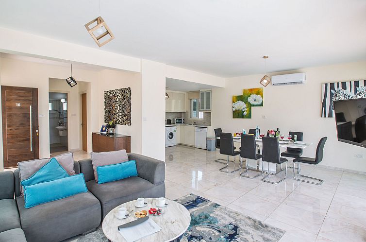 Vakantiehuis Schöne Villa direkt am Meer