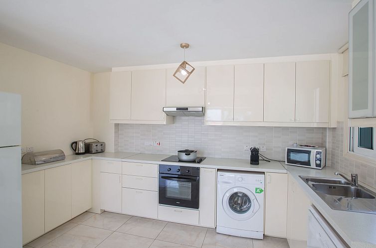 Vakantiehuis Schöne Villa direkt am Meer