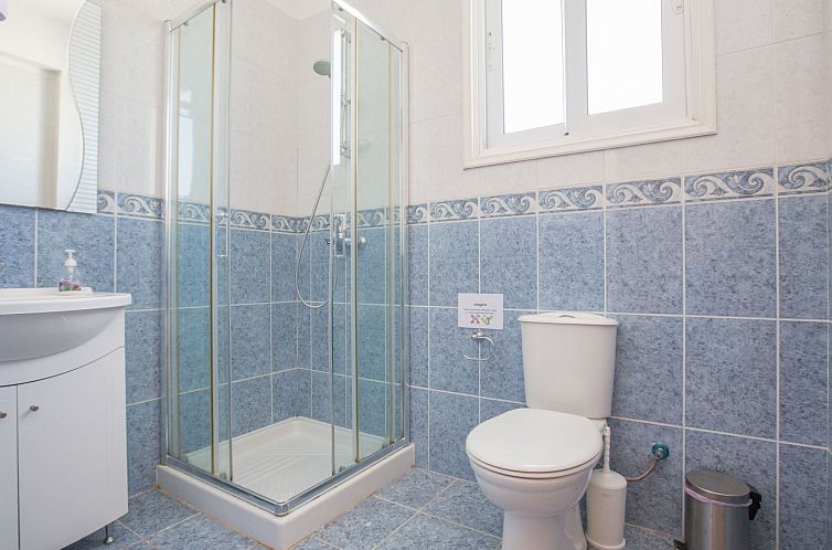 Vakantiehuis Schöne Villa direkt am Meer