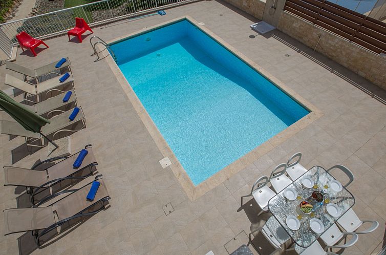 Vakantiehuis Schöne Villa direkt am Meer