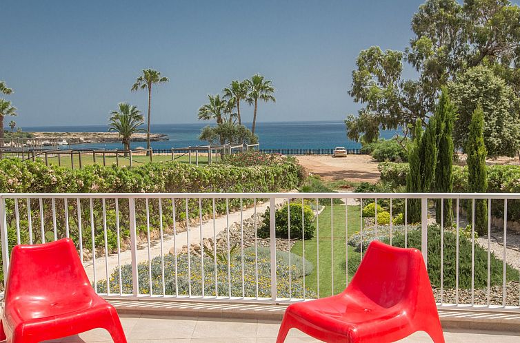 Vakantiehuis Schöne Villa direkt am Meer