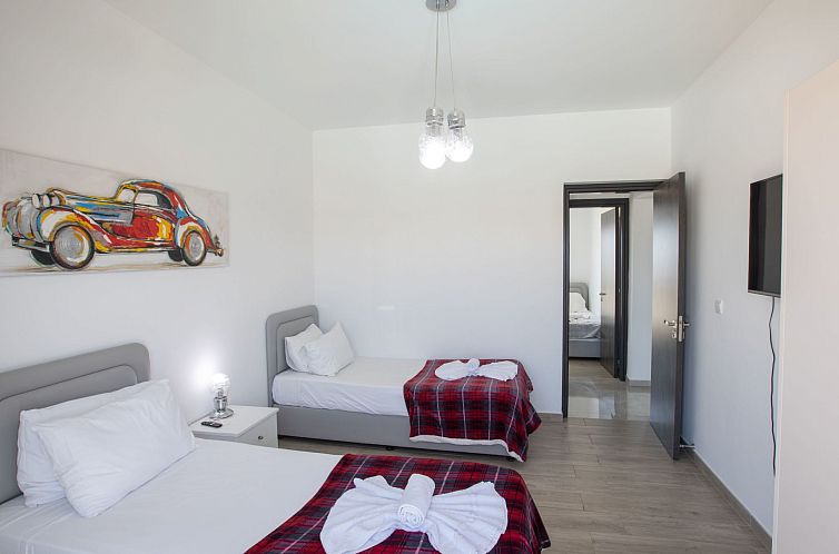 Vakantiehuis Geräumiges Ferienhaus für 12 Personen in Para
