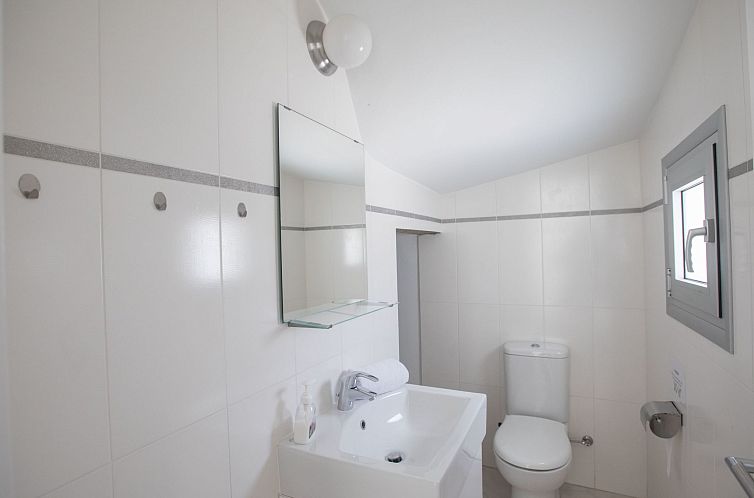 Vakantiehuis 5 Schlafzimmer Privater Pool in Protaras Zentru