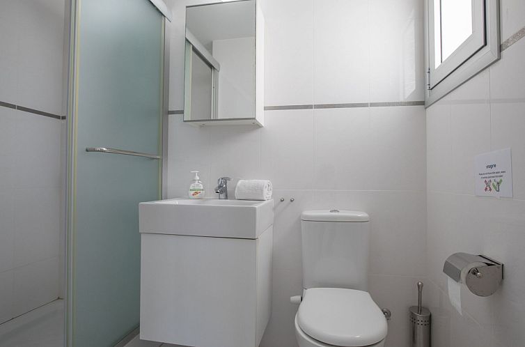 Vakantiehuis 5 Schlafzimmer Privater Pool in Protaras Zentru