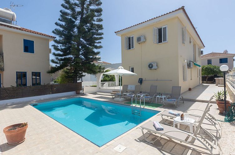 Unterkunft 0080421 - Ferienhaus Famagusta - Vakantiehuis Ferienvilla "Holiday Villa" mit privatem Pool