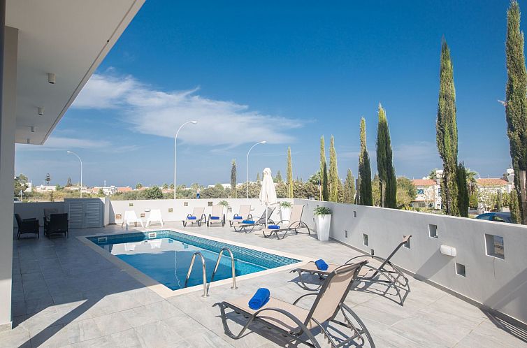 Vakantiehuis Protaras - schönes Ferienhaus für 10 Personen