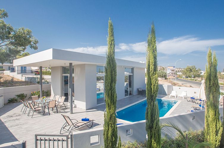 Vakantiehuis Protaras - schönes Ferienhaus für 10 Personen