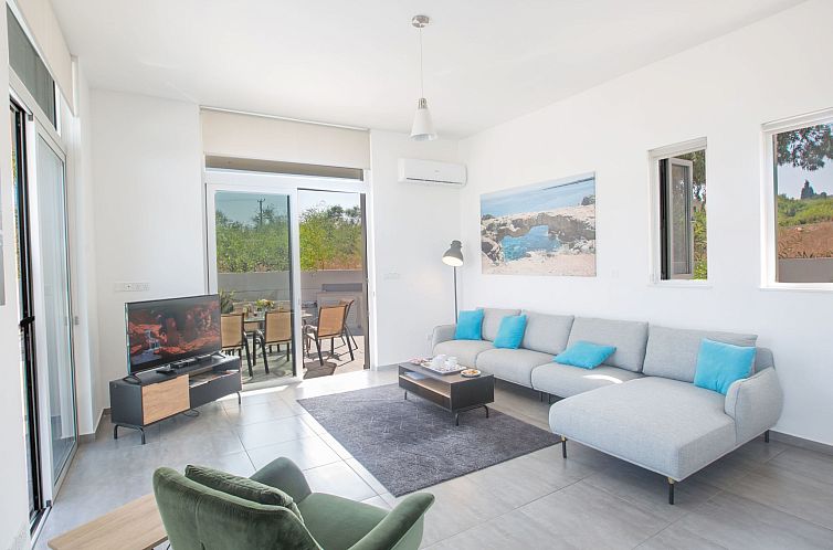 Vakantiehuis Protaras - schönes Ferienhaus für 10 Personen