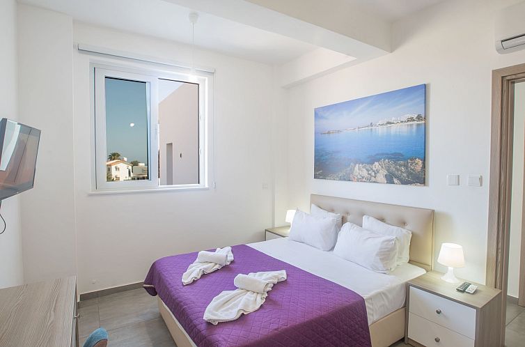 Vakantiehuis Protaras - schönes Ferienhaus für 10 Personen