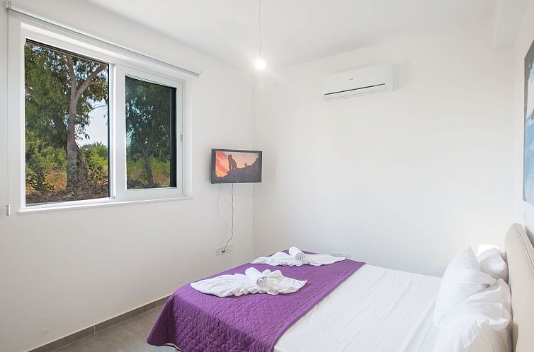 Vakantiehuis Protaras - schönes Ferienhaus für 10 Personen