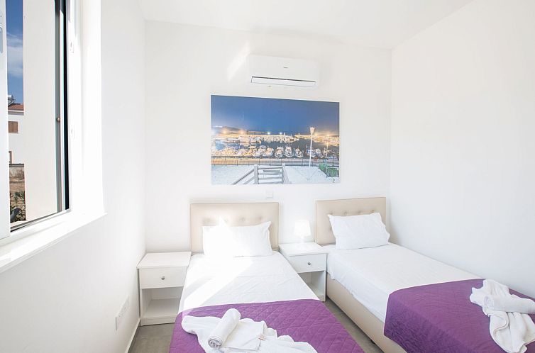 Vakantiehuis Protaras - schönes Ferienhaus für 10 Personen