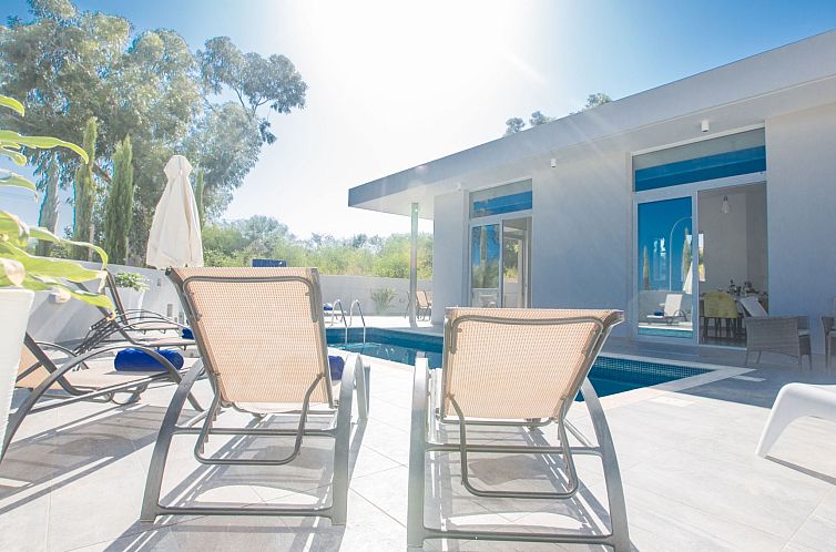 Vakantiehuis Protaras - schönes Ferienhaus für 10 Personen