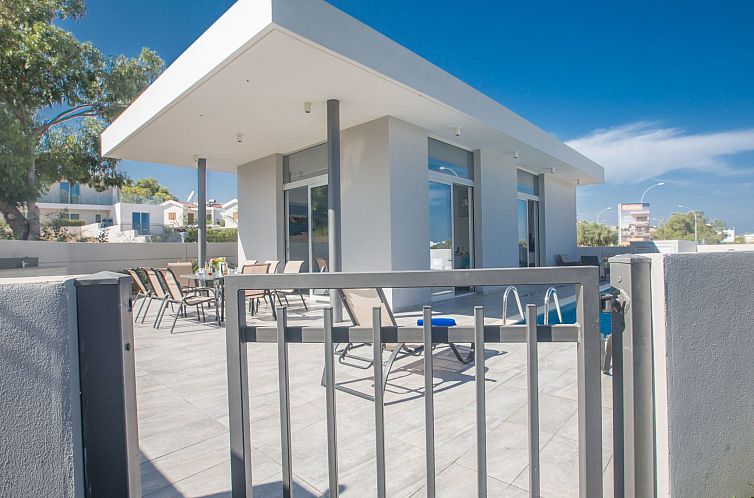 Vakantiehuis Protaras - schönes Ferienhaus für 10 Personen