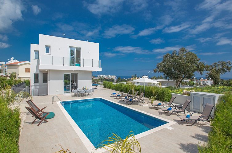 Unterkunft 0080423 - Ferienhaus Famagusta - Vakantiehuis Schöne, topmoderne Ferienvilla auf Zypern