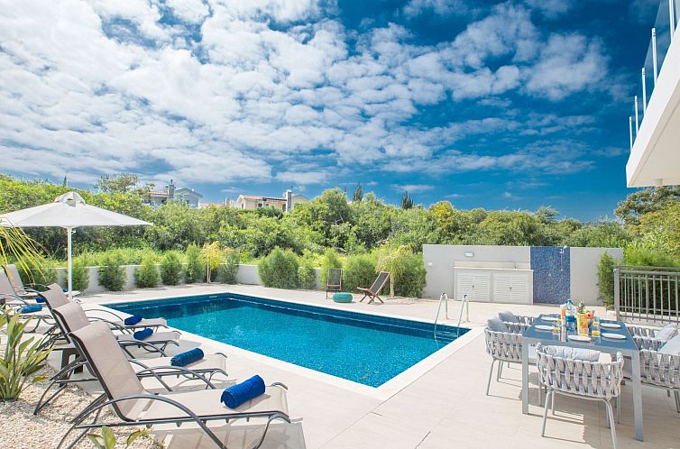 Vakantiehuis Schöne, topmoderne Ferienvilla auf Zypern