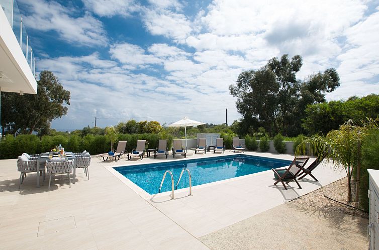 Vakantiehuis Schöne, topmoderne Ferienvilla auf Zypern