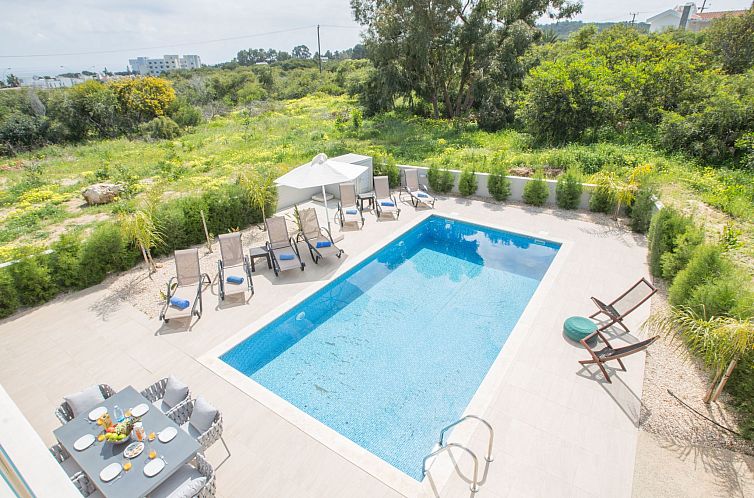 Vakantiehuis Schöne, topmoderne Ferienvilla auf Zypern