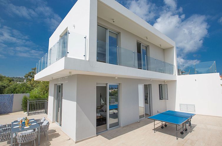 Vakantiehuis Schöne, topmoderne Ferienvilla auf Zypern