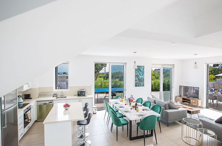 Vakantiehuis Schöne, topmoderne Ferienvilla auf Zypern