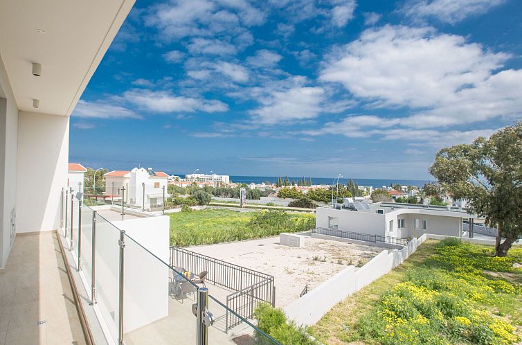 Vakantiehuis Schöne, topmoderne Ferienvilla auf Zypern