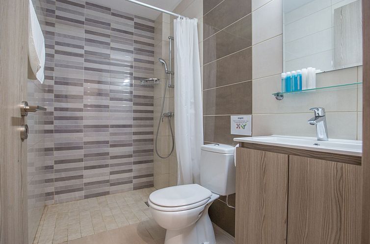 Vakantiehuis Schöne, topmoderne Ferienvilla auf Zypern