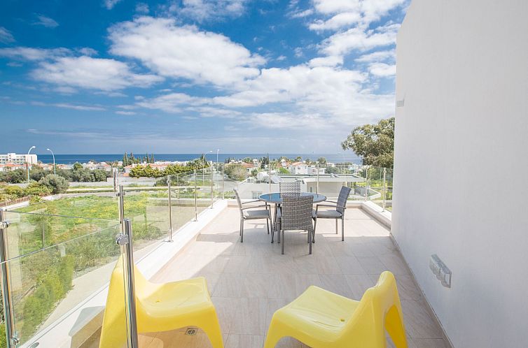 Vakantiehuis Schöne, topmoderne Ferienvilla auf Zypern