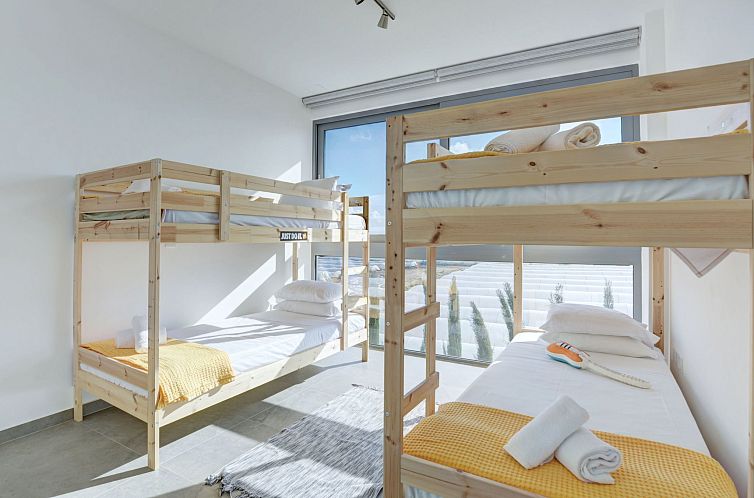 Vakantiehuis Protaras Ferienvilla mit privatem Pool, Whirlpo