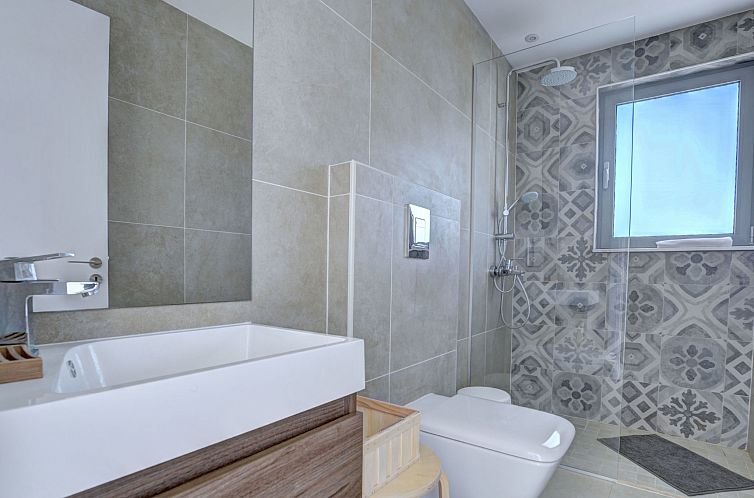 Vakantiehuis Protaras Ferienvilla mit privatem Pool, Whirlpo