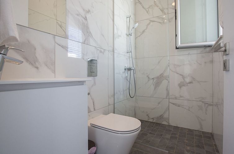 Vakantiehuis 3-Schlafzimmer-Villa mit Pool in Protaras Zentr