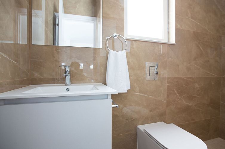 Vakantiehuis Neue 3-Schlafzimmer-Villa mit Pool in Protaras