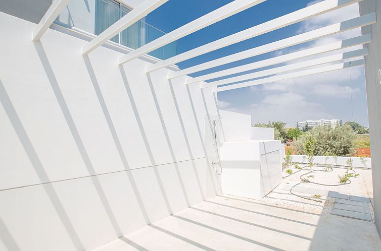 Vakantiehuis Neue 3-Schlafzimmer-Villa mit Pool in Protaras