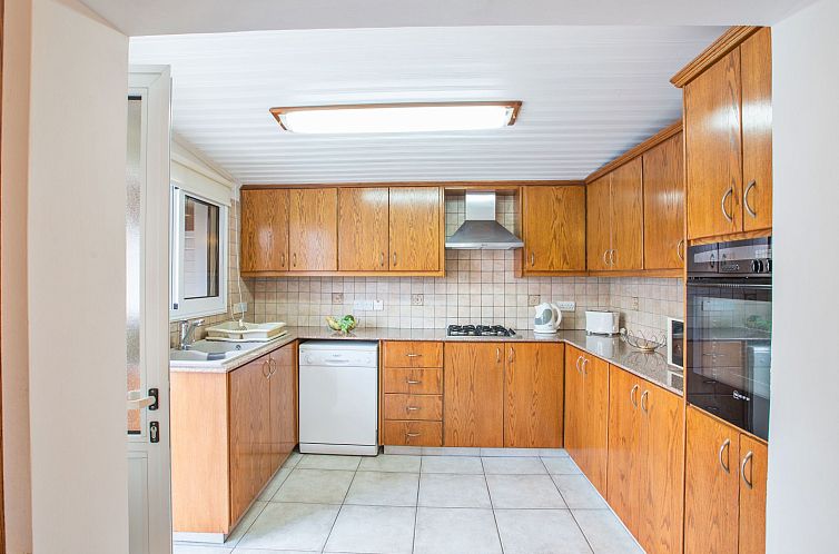 Vakantiehuis Geräumige Villa mit 3 Schlafzimmern und Pool i