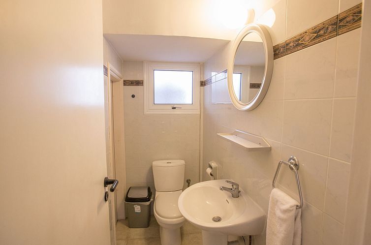 Vakantiehuis Geräumige Villa mit 3 Schlafzimmern und Pool i