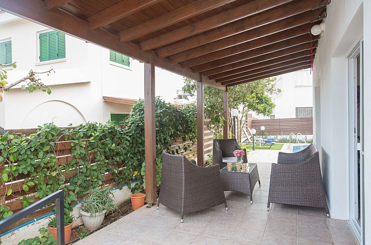 Vakantiehuis Geräumige Villa mit 3 Schlafzimmern und Pool i