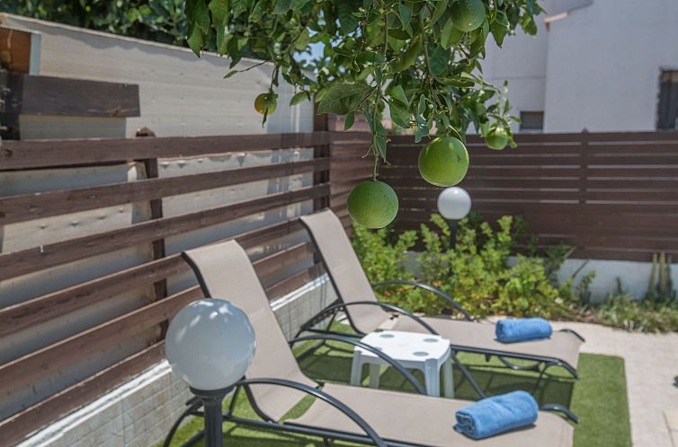 Vakantiehuis Geräumige Villa mit 3 Schlafzimmern und Pool i