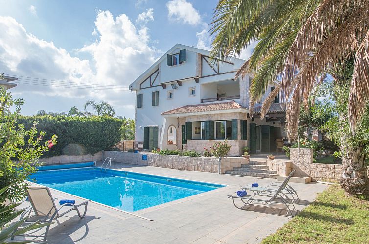 Unterkunft 0080430 - Ferienhaus Famagusta - Vakantiehuis Ferienvilla Jo für 10 Personen in Paralini