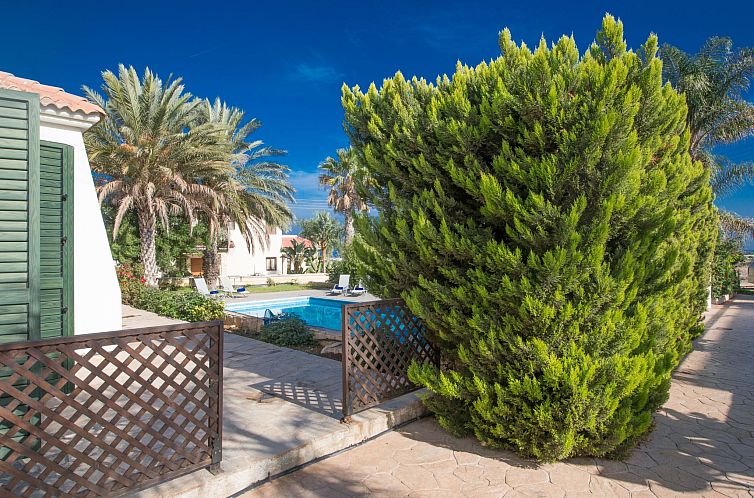 Vakantiehuis Ferienvilla Jo für 10 Personen in Paralini