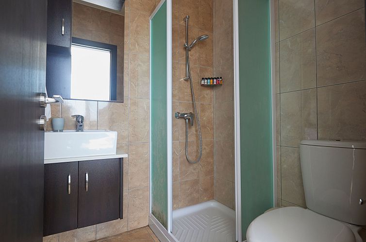 Vakantiehuis Villa Pearl PE17 in Paralimni mit privatem Park