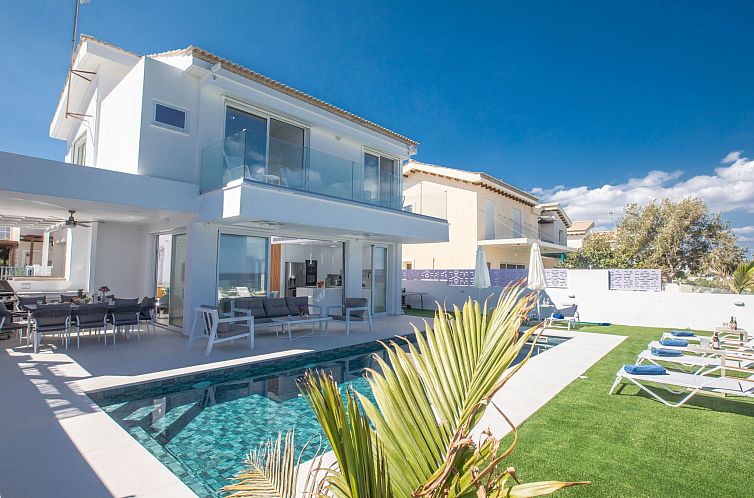 Vakantiehuis Eleganter Urlaub Artizan Villa AR5