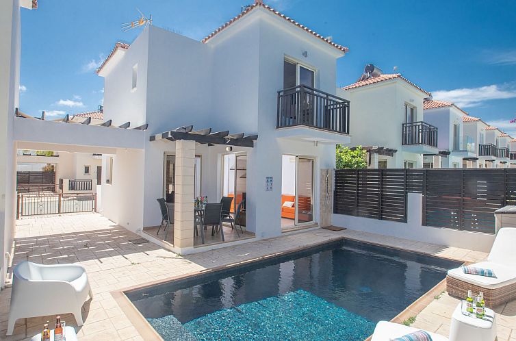 Unterkunft 0080435 - Ferienhaus Famagusta - Vakantiehuis Protaras Menelaos Villa MV7