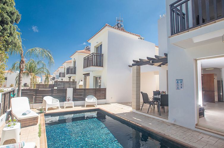 Vakantiehuis Protaras Menelaos Villa MV7