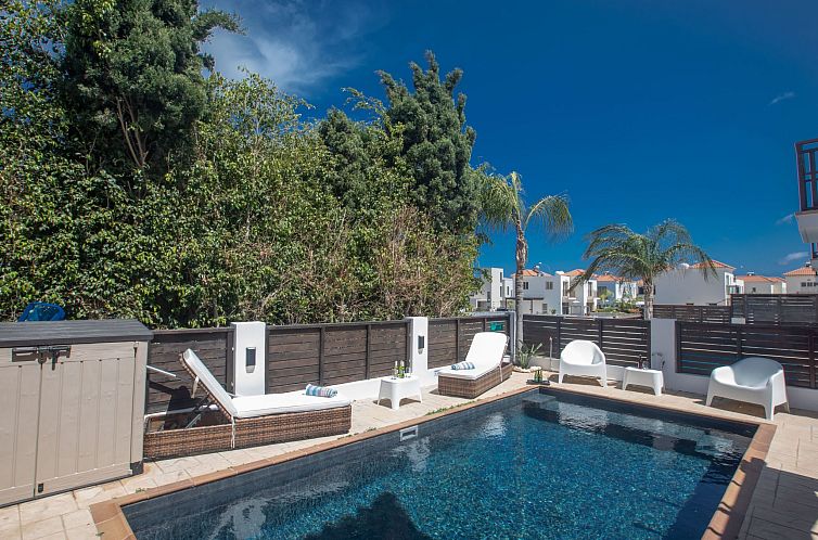 Vakantiehuis Protaras Menelaos Villa MV7