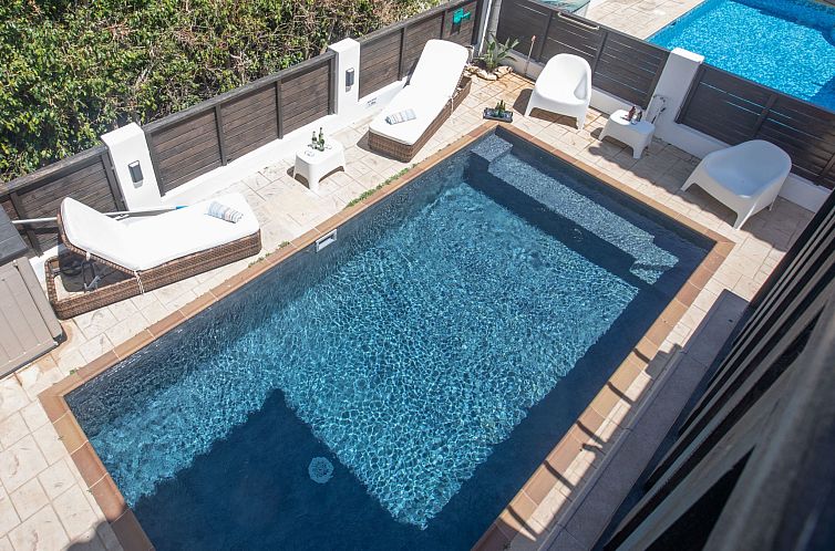 Vakantiehuis Protaras Menelaos Villa MV7