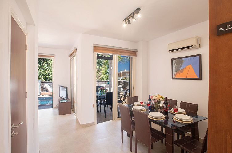Vakantiehuis Protaras Menelaos Villa MV7