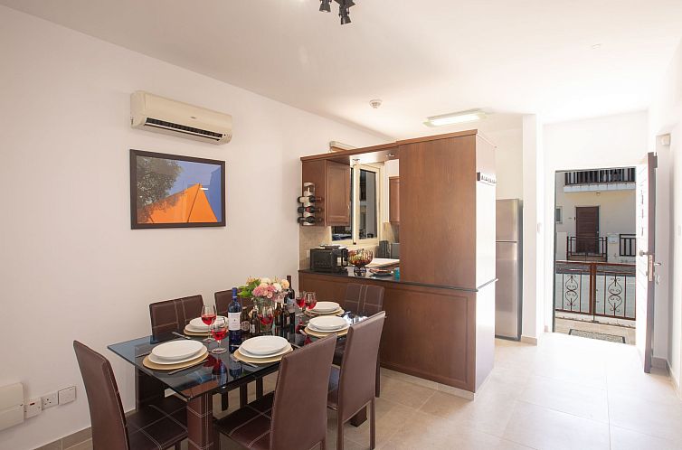 Vakantiehuis Protaras Menelaos Villa MV7