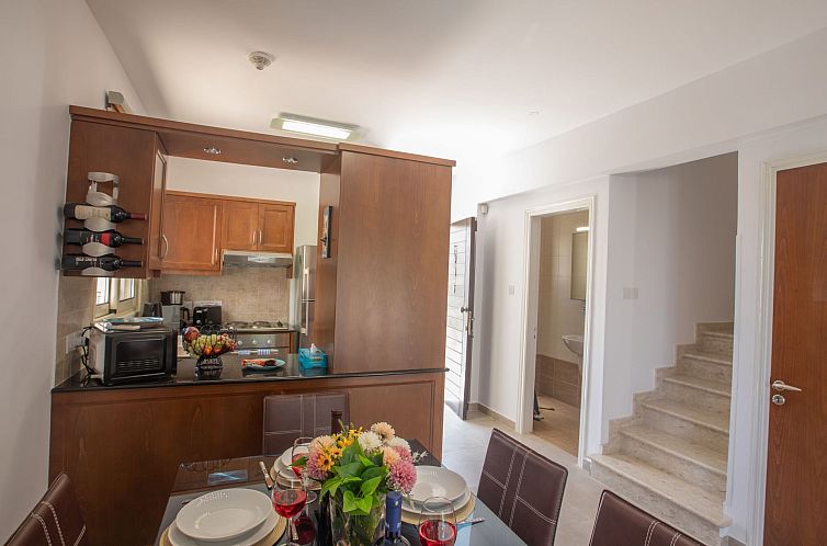 Vakantiehuis Protaras Menelaos Villa MV7