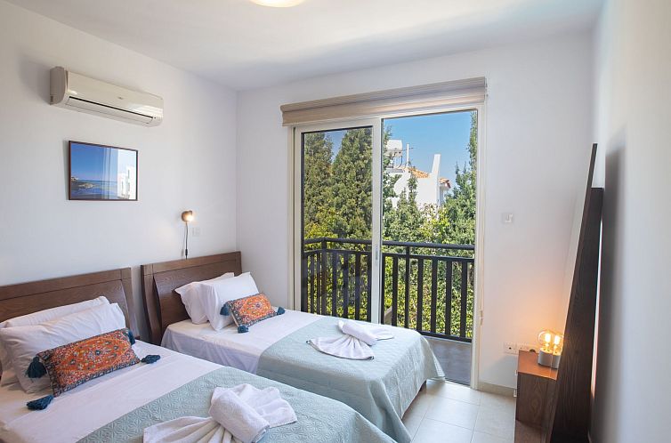 Vakantiehuis Protaras Menelaos Villa MV7