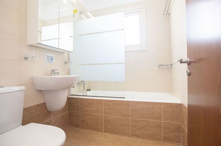 Vakantiehuis Protaras Menelaos Villa MV7