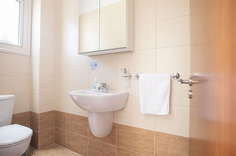 Vakantiehuis Protaras Menelaos Villa MV7